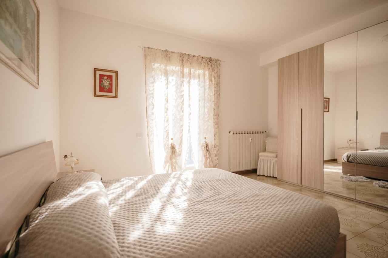 La Vista Panoramica Piu Bella Apartment Ascrea ภายนอก รูปภาพ