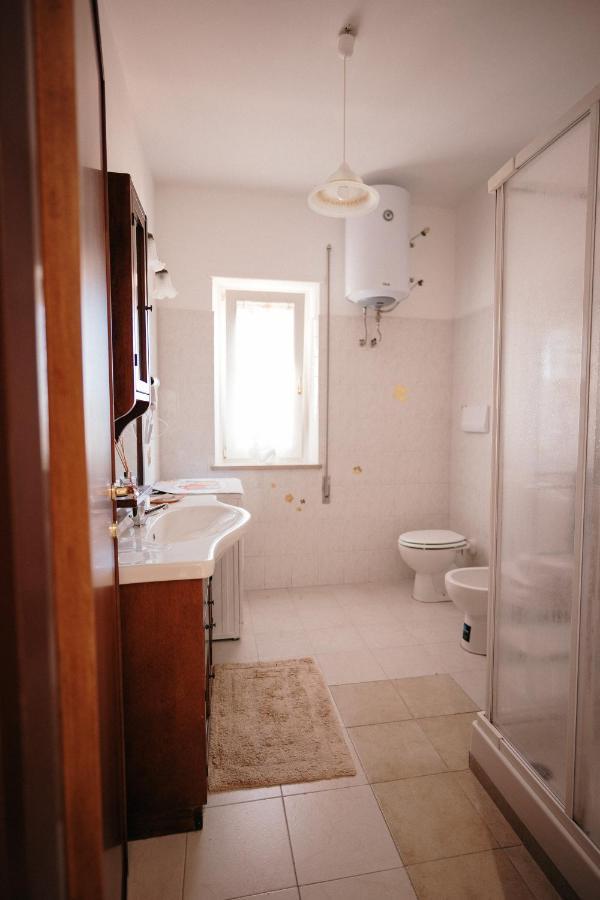 La Vista Panoramica Piu Bella Apartment Ascrea ภายนอก รูปภาพ