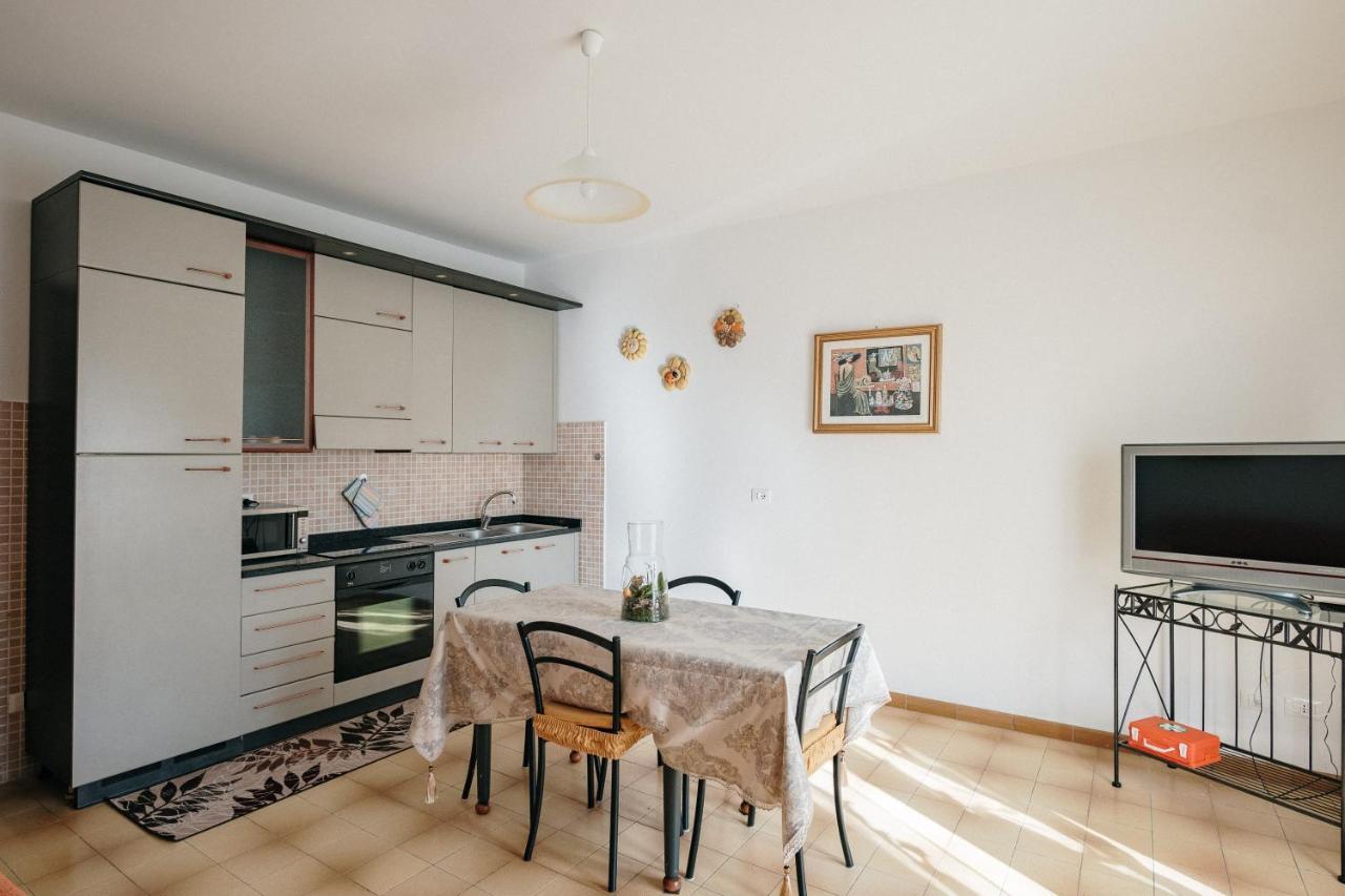 La Vista Panoramica Piu Bella Apartment Ascrea ภายนอก รูปภาพ